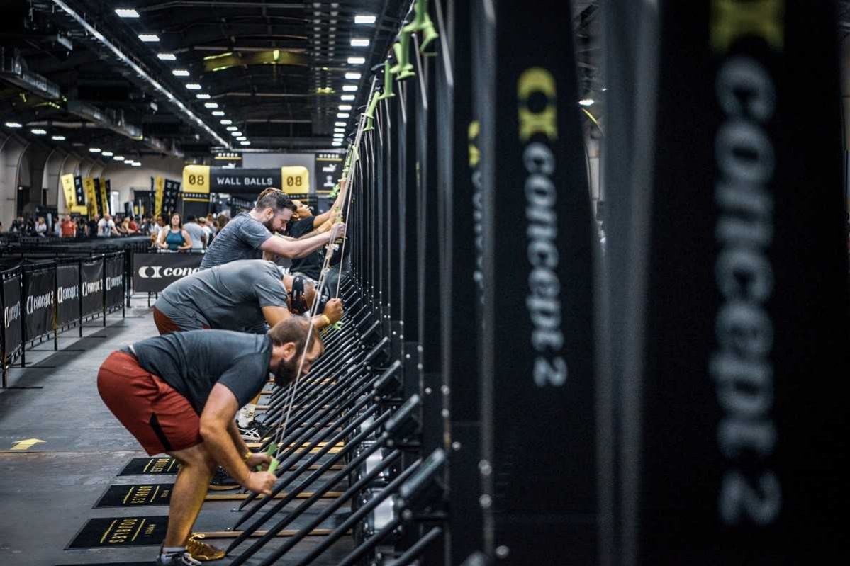 Hyrox CrossFit and co. Swear by it the Concept2 RowErg and SkiErg
